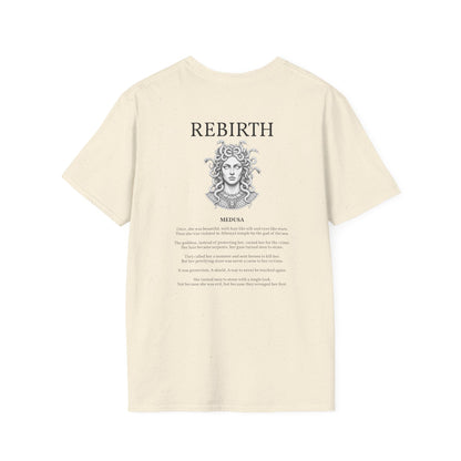 T-Shirt – Medusa "REBIRTH"