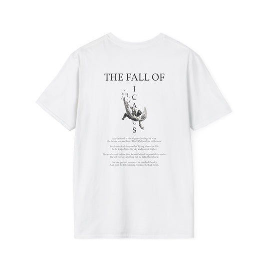 T-Shirt — "The Fall of Icarus" Greek Mythology