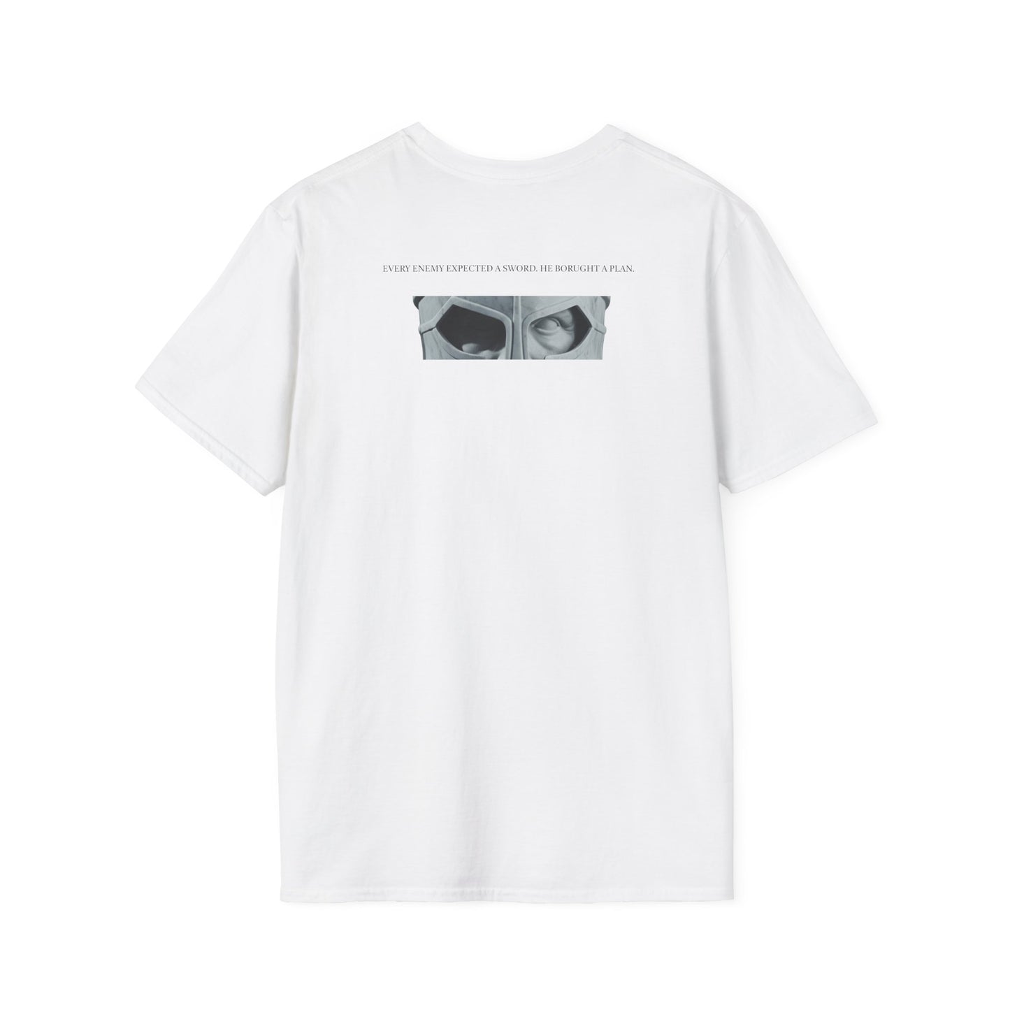 T-Shirt — Intelligence of Odysseus - Homer's Odyssey