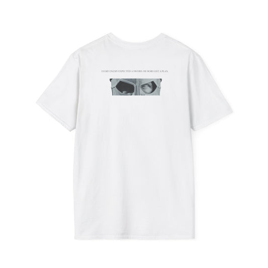 T-Shirt — Intelligence of Odysseus - Homer's Odyssey