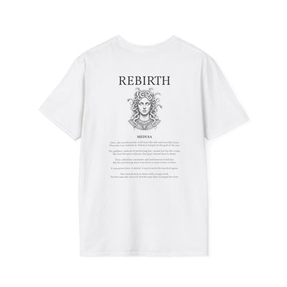 T-Shirt – Medusa "REBIRTH"
